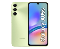 Samsung Galaxy A05s 4/128GB zielony - 1276020 - zdjęcie 1